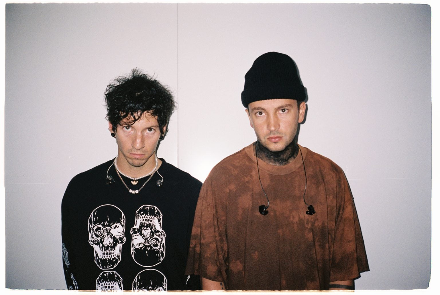 Vuelve Twenty One Pilots a Argentina: cuándo empieza la preventa de entradas. Imagen: @TwentyOnePilots