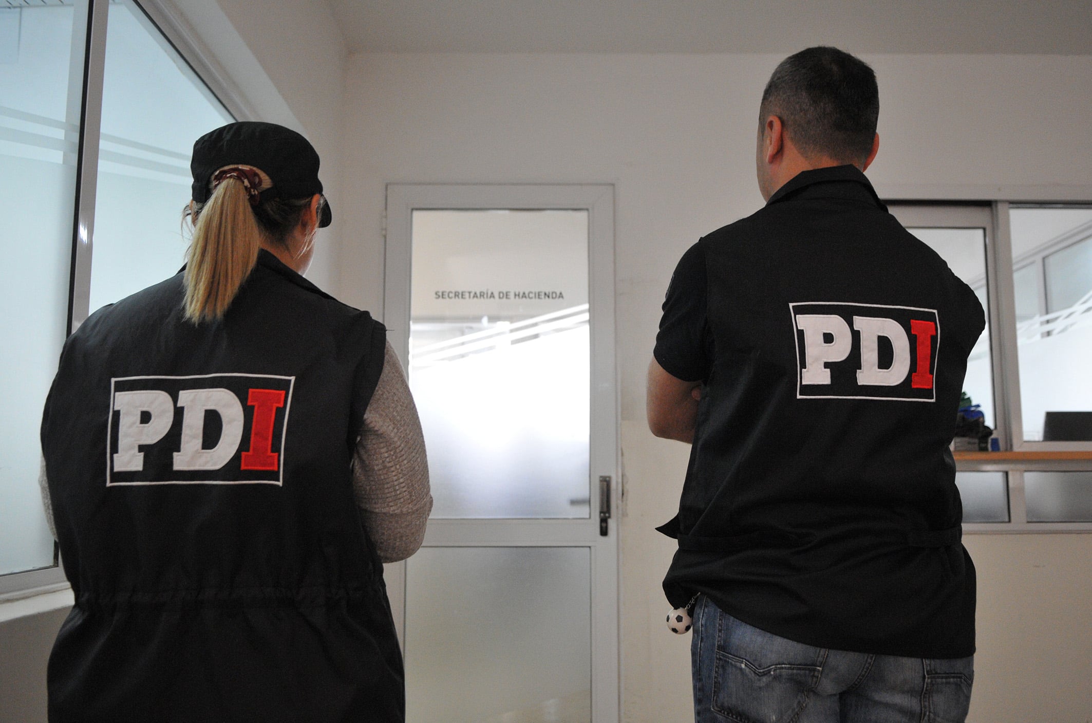 El 10 de octubre, la Municipalidad de Santa Fe fue allanada en busca de documentación.