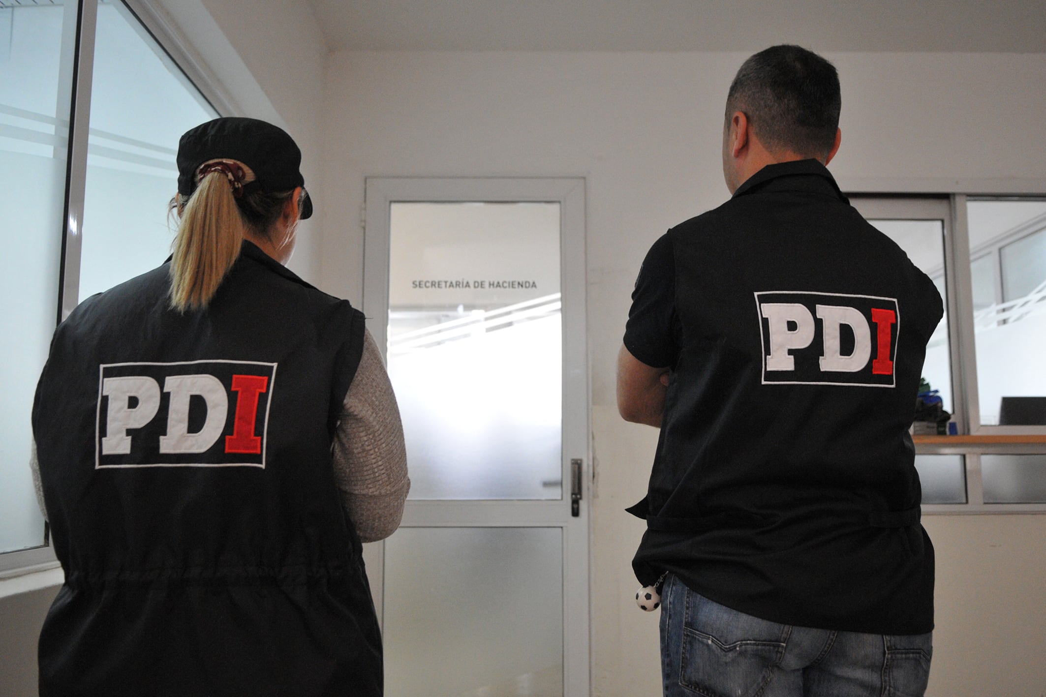 El 10 de octubre, la Municipalidad de Santa Fe fue allanada en busca de documentación.