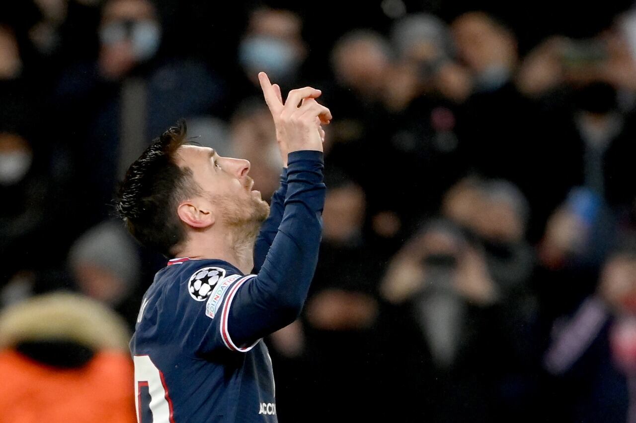 El rosarino sigue rompiendo récords