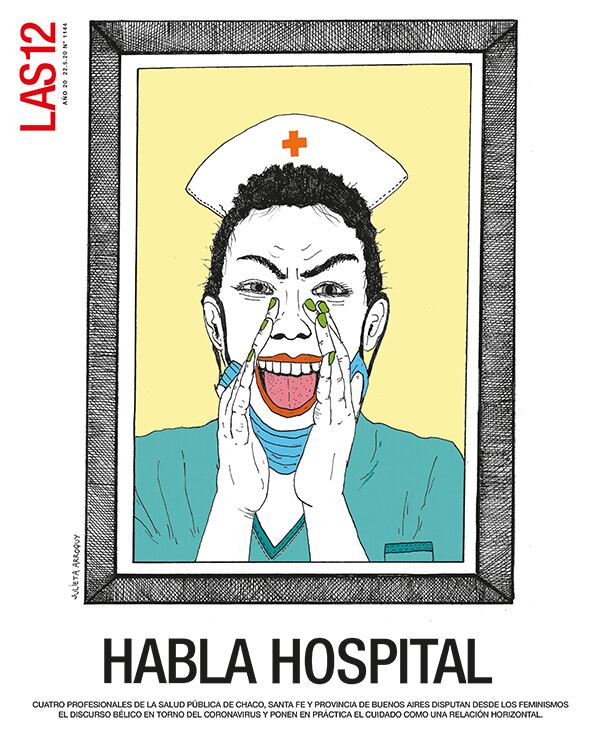 HABLA HOSPITAL - 21/05/2020