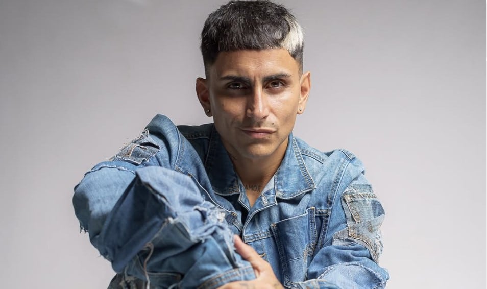 "Sé que tuve un pasado de excesos, de alcohol, de drogas, de sexo, de noches en las que terminaba y me despertaba al otro día sin acordarme de nada", relató