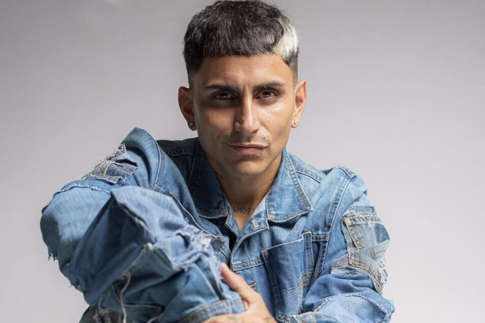 "Sé que tuve un pasado de excesos, de alcohol, de drogas, de sexo, de noches en las que terminaba y me despertaba al otro día sin acordarme de nada", relató