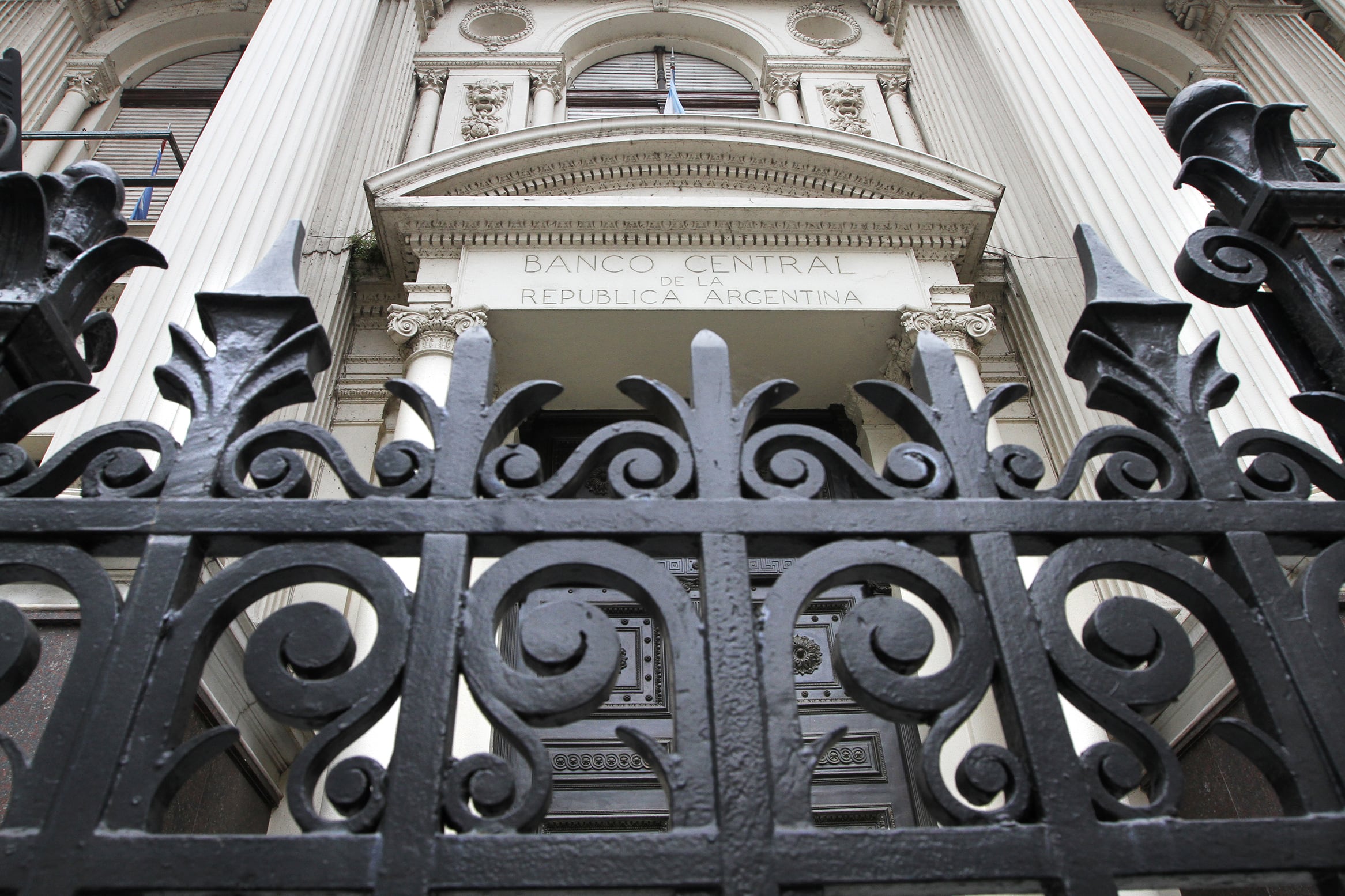 El Banco Central fue creado por los conservadores hace 73 años.