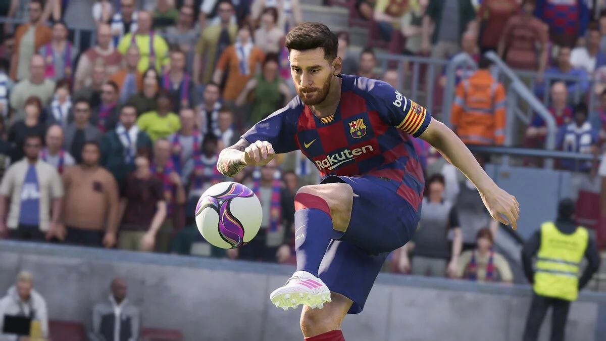 La demo de eFootball PES 2020 ya está disponible para descarga: el juego completo saldrá el 10 de septiembre.