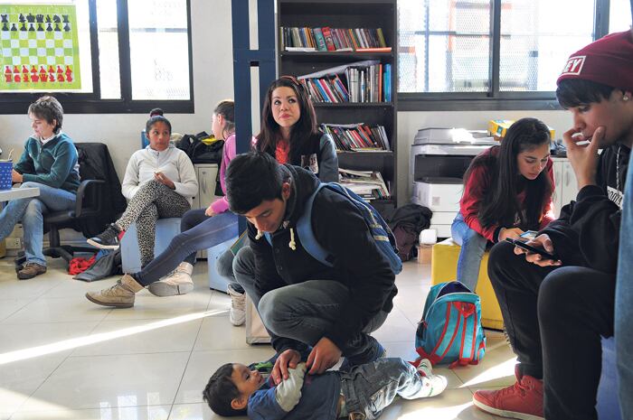 Los expertos advirtieron que los embarazos de chicas de menos de 15 años podrían ser productos de abusos sexuales.