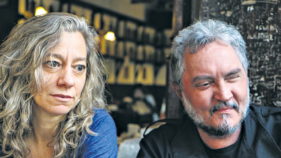 “El lenguaje permite esa posibilidad de arriesgarse, de ir hacia ese límite, bordeando a veces la locura”, señalan Malusardi y Galarza.