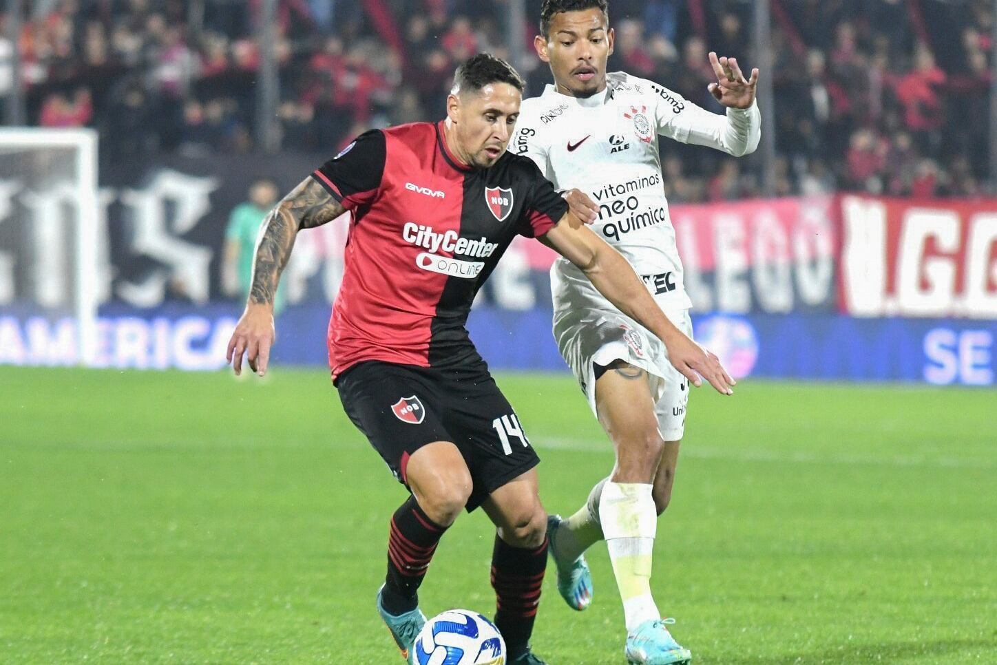 El partido tuvo muy pocos atractivos