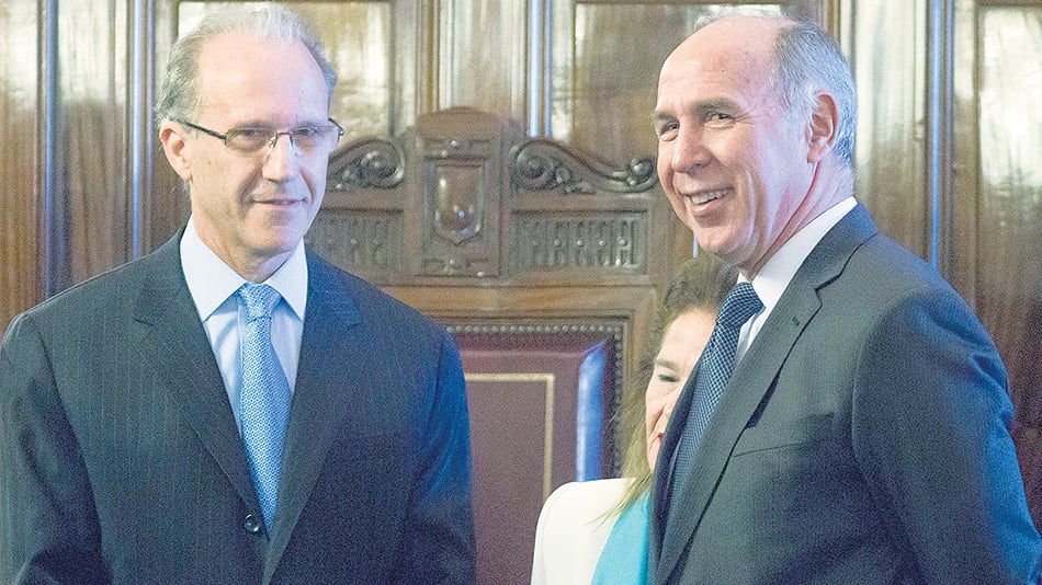 La puja por el poder en la Corte estalló en torno al manejo del Centro de Información Judicial.