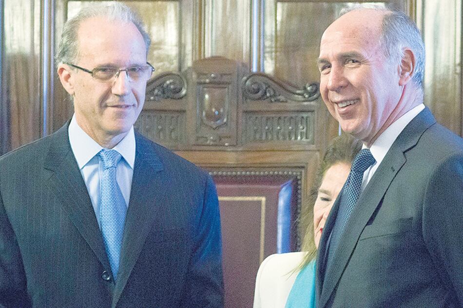 La puja por el poder en la Corte estalló en torno al manejo del Centro de Información Judicial.