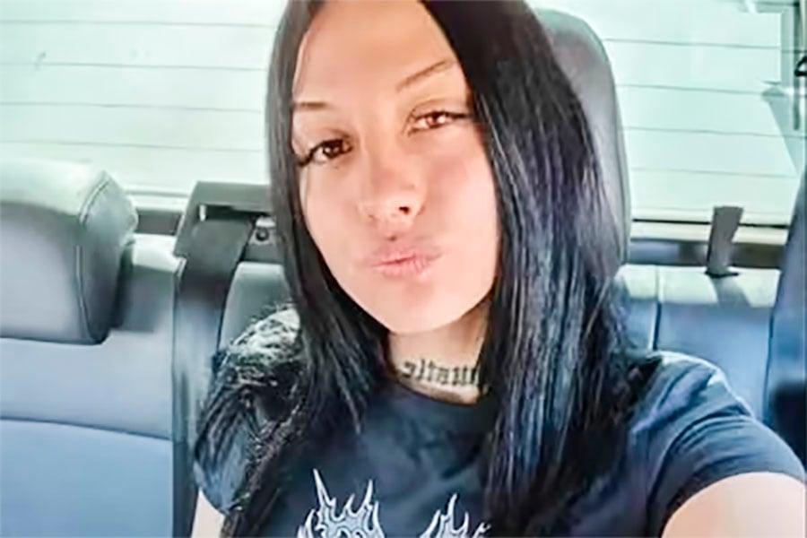 Sofía Delgado, nueva víctima de la violencia machista.