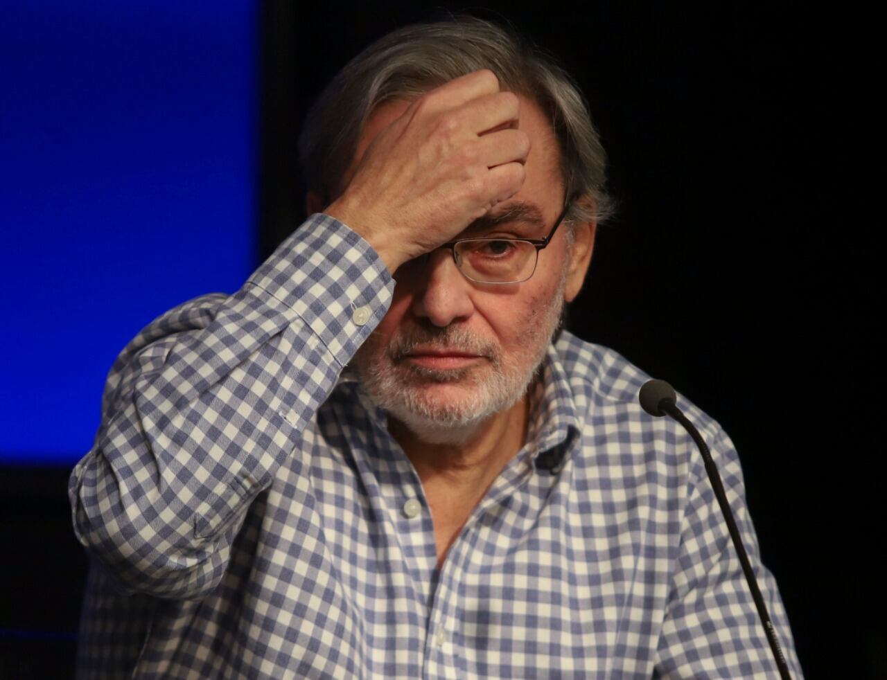 Gustavo Lopetegui, ex secretario de Energía. Un error de cálculo muy caro.