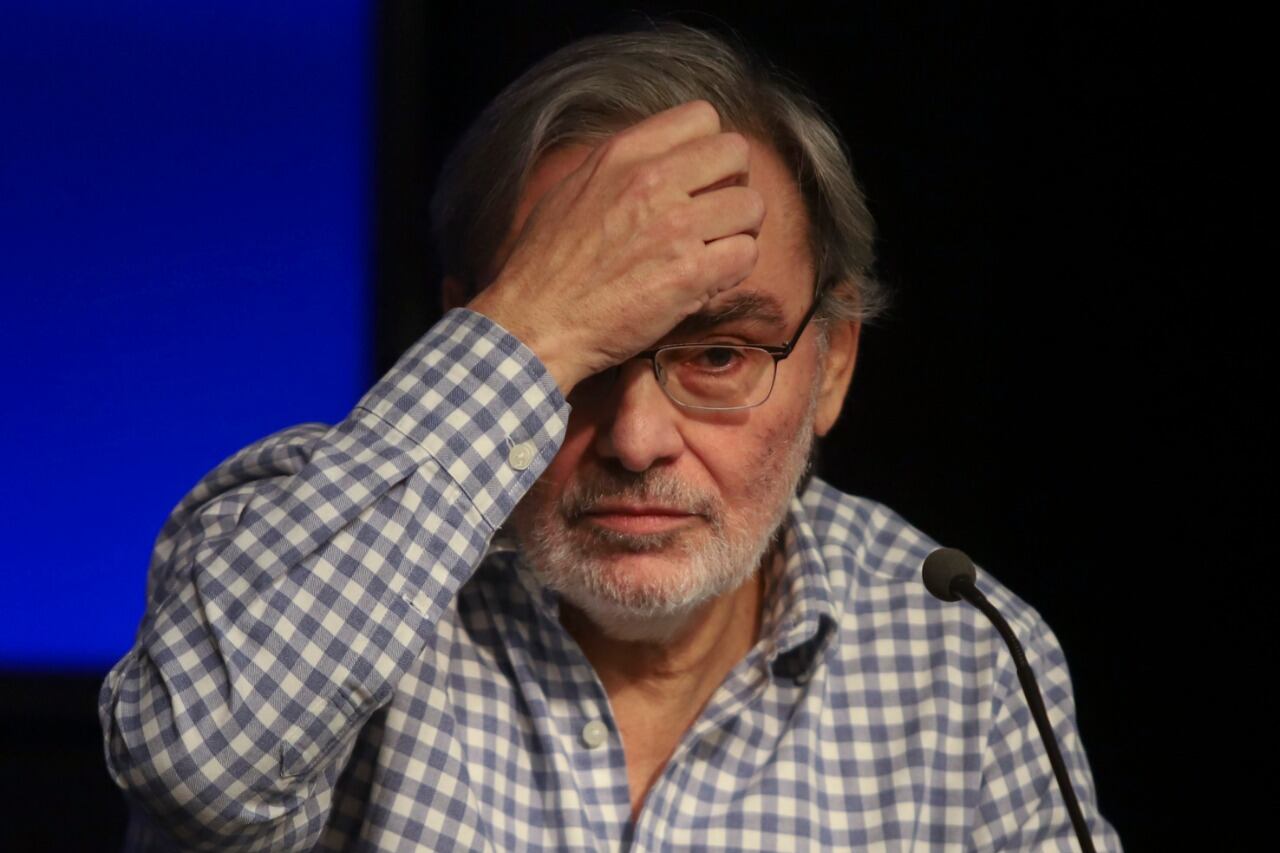 Gustavo Lopetegui, ex secretario de Energía. Un error de cálculo muy caro.