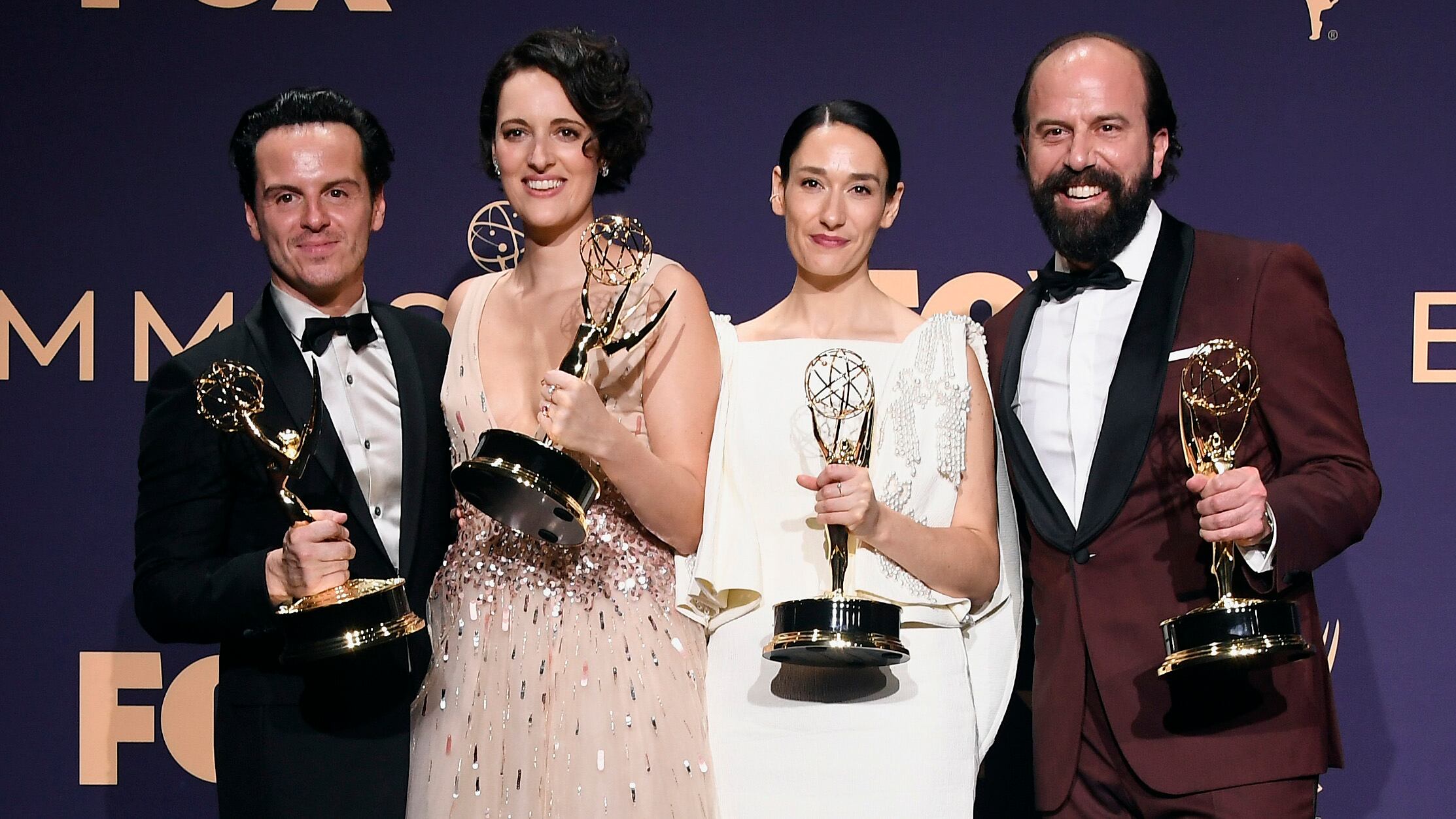 Fleabag se consagró como la mejor comedia.