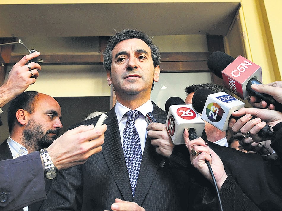 El ex ministro de Transporte Florencio Randazzo cada vez más cerca de una candidatura.