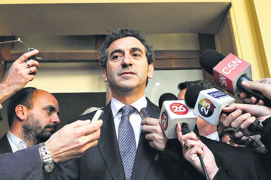El ex ministro de Transporte Florencio Randazzo cada vez más cerca de una candidatura.