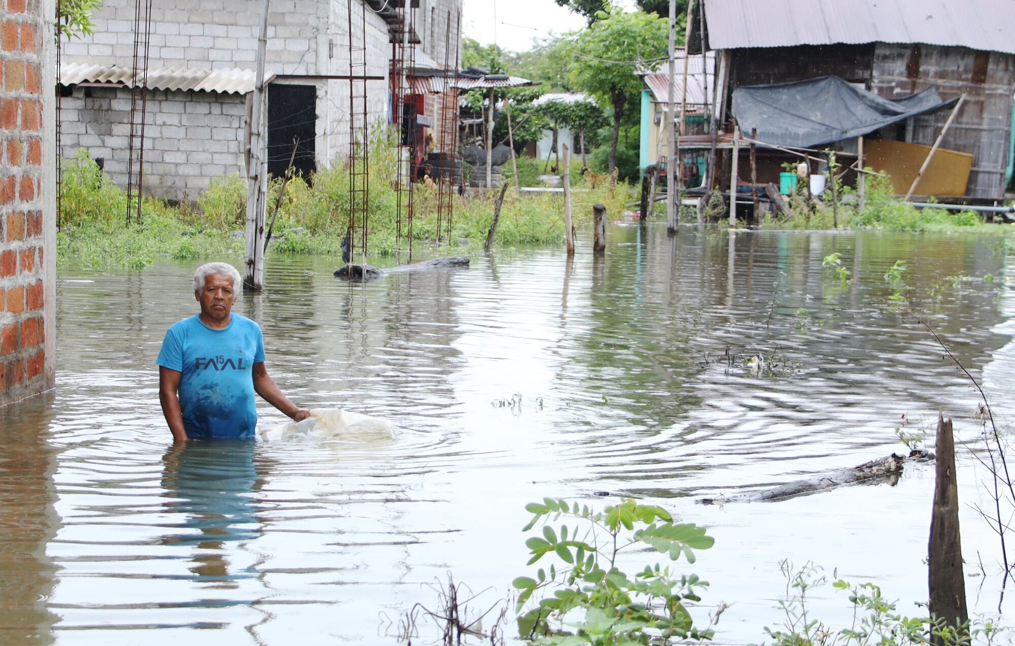“El Niño” modifica el patrón normal de las condiciones meteorológicas y puede provocar alteraciones climáticas donde resaltan tormentas, inundaciones, tornados y huracanes
