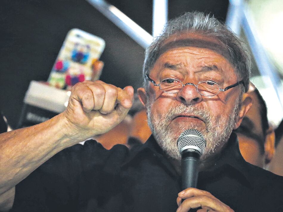 Lula da Silva fustigó “las filtraciones mentirosas de mucha gente que vive del denuncismo”.