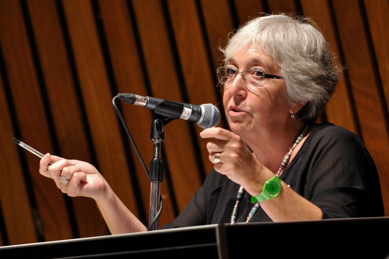 María Laura Garrigós, interventora del Servicio Penitenciario Federal, confirmó que no había órdenes judiciales ni resoluciones administrativas que justificaran las tareas de inteligencia en los penales.