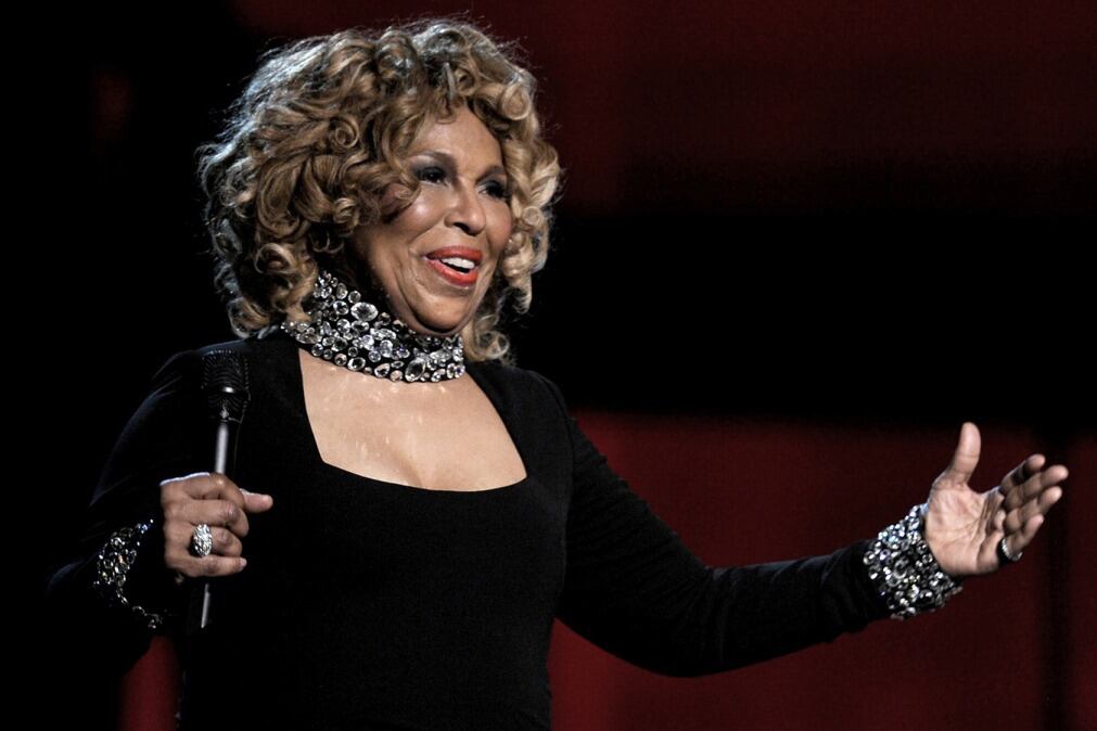 Flack ganó cuatro premios Grammy en los '70.