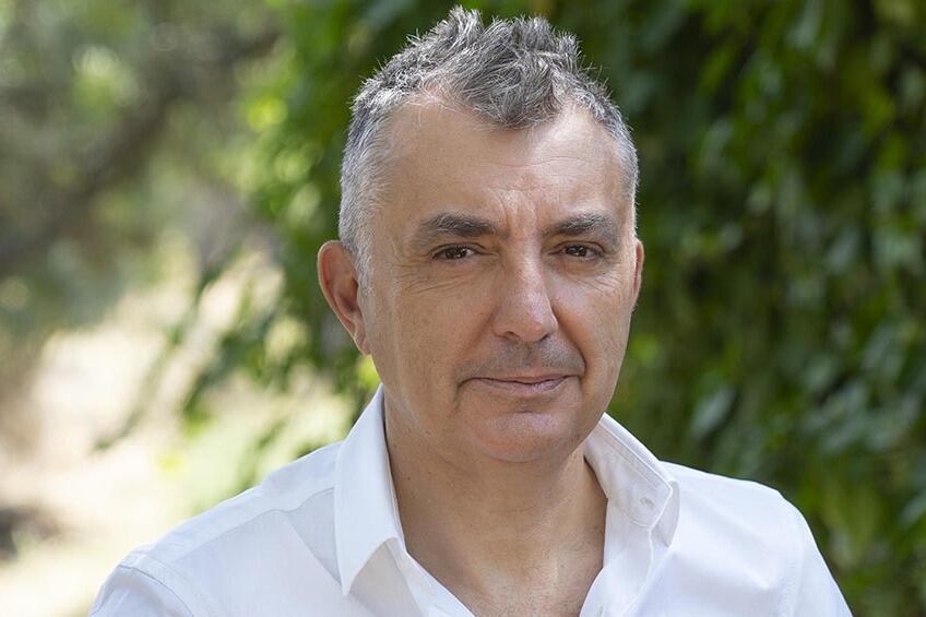 Manuel Vilas.