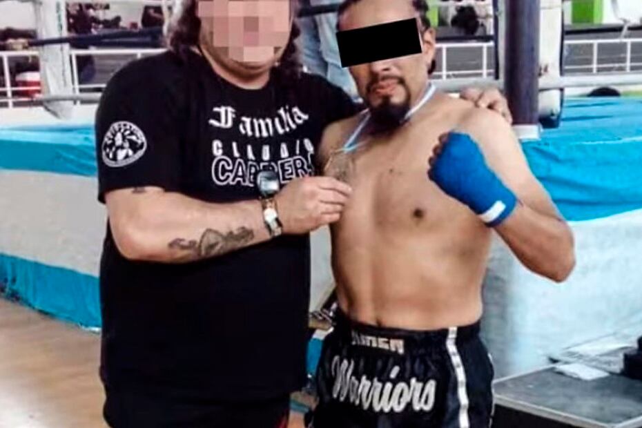 Diego Alejandro Almazán, acusado de violación.