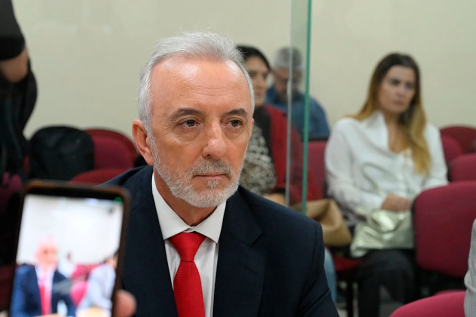 Investigado por graves delitos, Bailaque renunció el mes pasado.