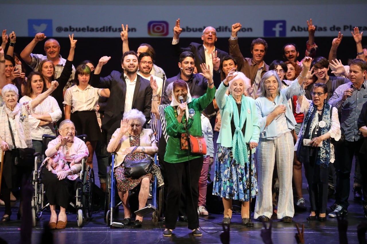 El especial producido por la Televisión Pública celebra los 43 años de la asociación.