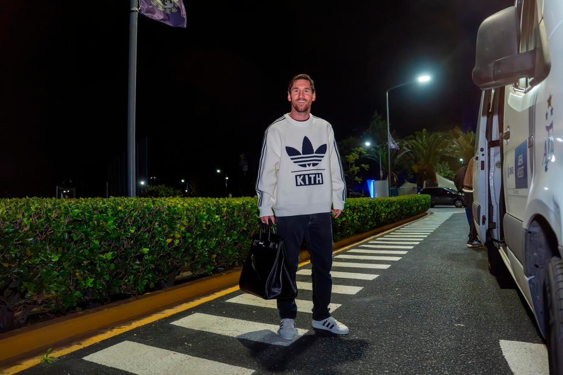 Messi no estuvo en la última doble fecha ante Uruguay y Brasil