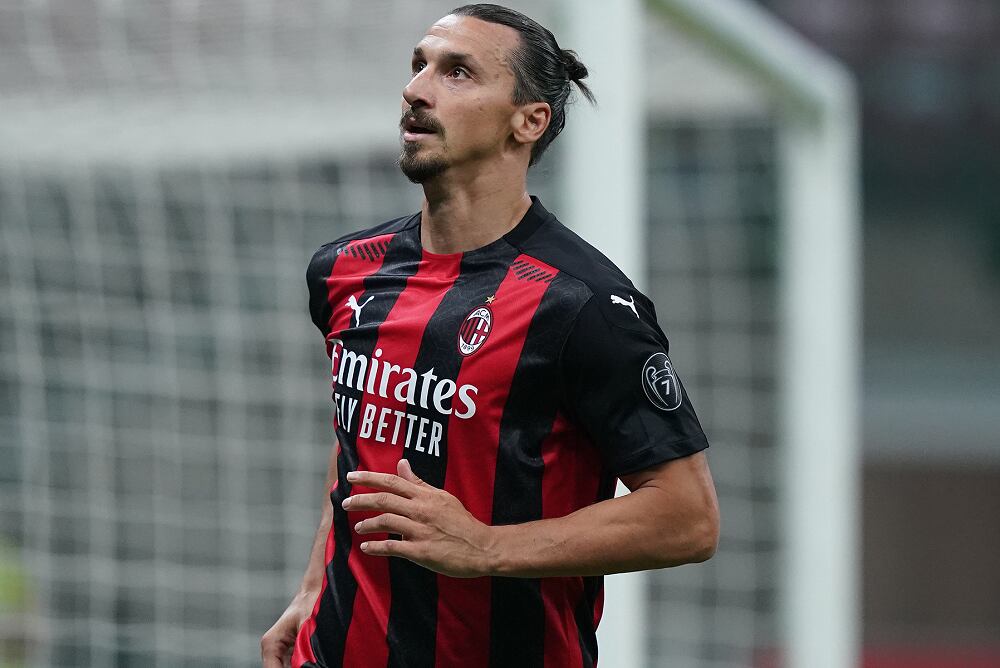 El astro sueco ironizó sobre su positivo y aseguró que desafiarlo fue una mala idea del coronavirus.