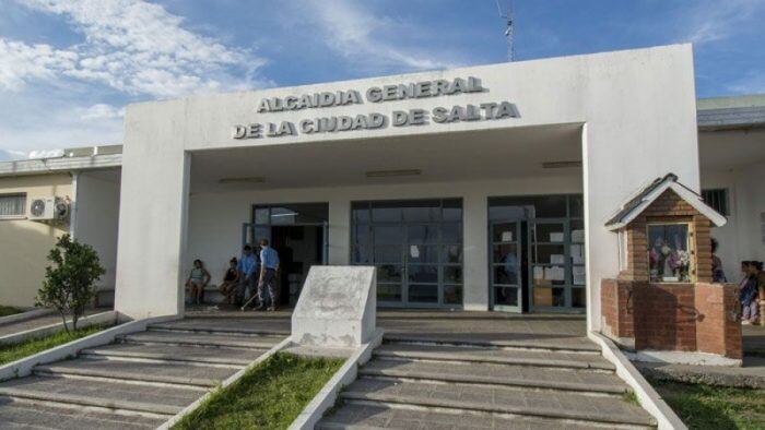 Alcaidía General N° 1 de la ciudad de Salta