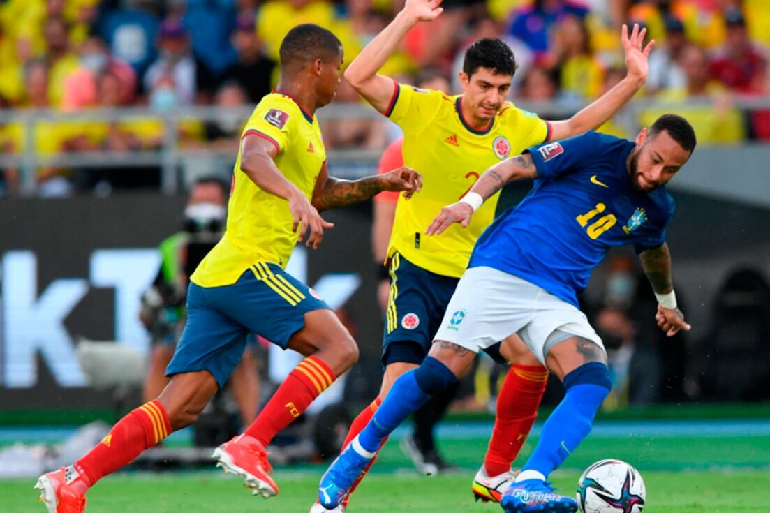 El Brasil de Neymar puede asegurar su lugar en Qatar