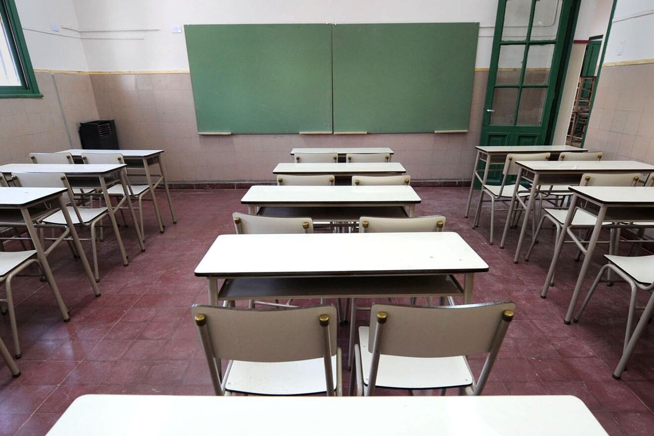 Paro docente en CABA