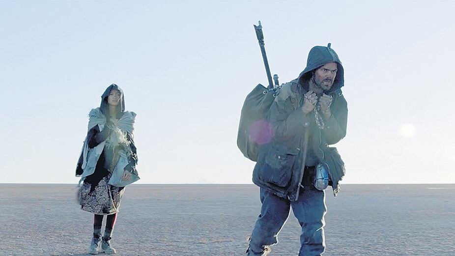 Los últimos es el primer largometraje de Nicolás Puenzo.