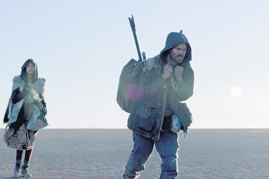 Los últimos es el primer largometraje de Nicolás Puenzo.