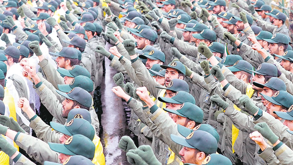Es la primera vez que EE.UU. toma esa drástica medida contra los militares de otro país.