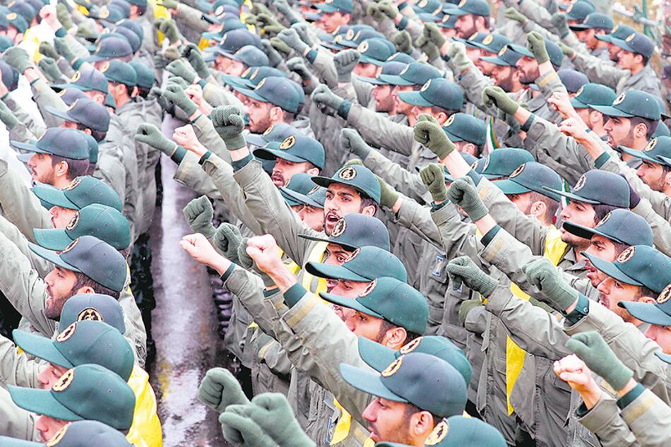 Es la primera vez que EE.UU. toma esa drástica medida contra los militares de otro país.
