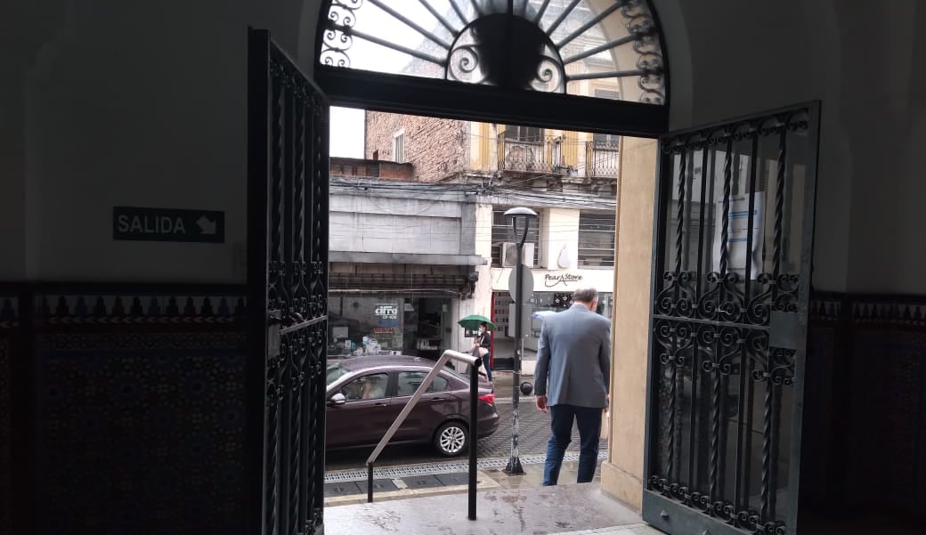 Mariano Coll Mónico se retira de los tribunales.