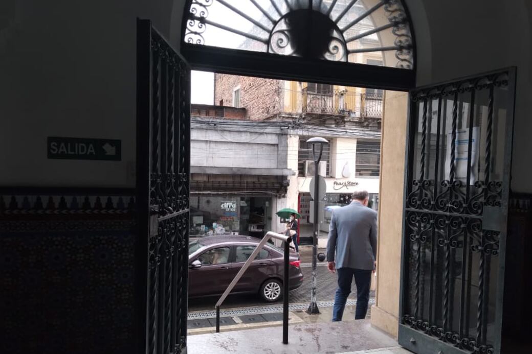 Mariano Coll Mónico se retira de los tribunales.