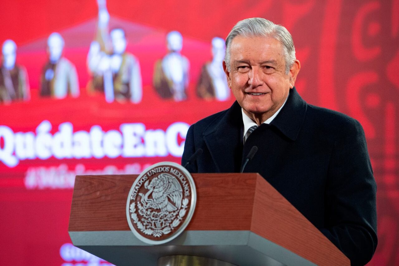 A propuesta del presidente López Obrador el senado mexicano le puso límites a la DEA.