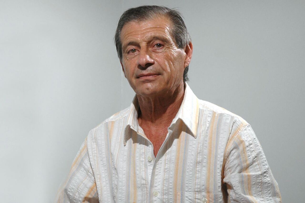 José Yudica, uno de los técnicos más emblemáticos del fútbol argentino