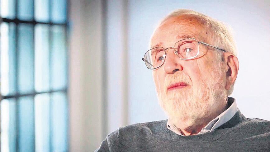 Jitrik trabajó durante 20 años en la Historia crítica de la literatura argentina. Acaba de salir el último tomo.