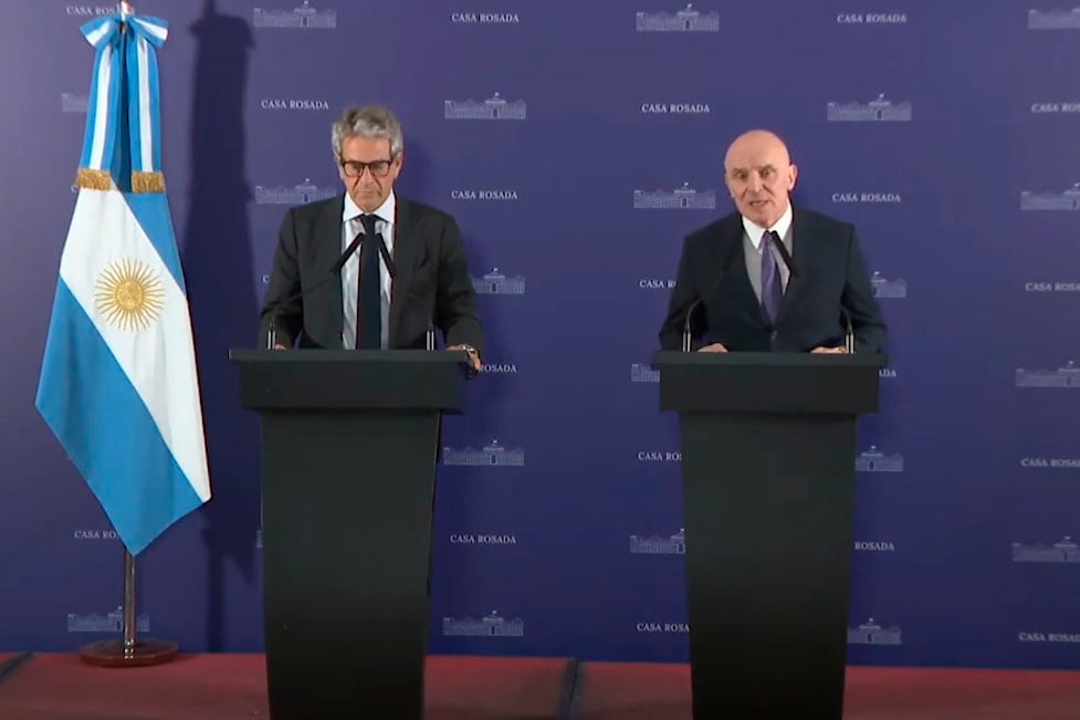 Los funcionarios justificaron la evasión y otros delitos. 