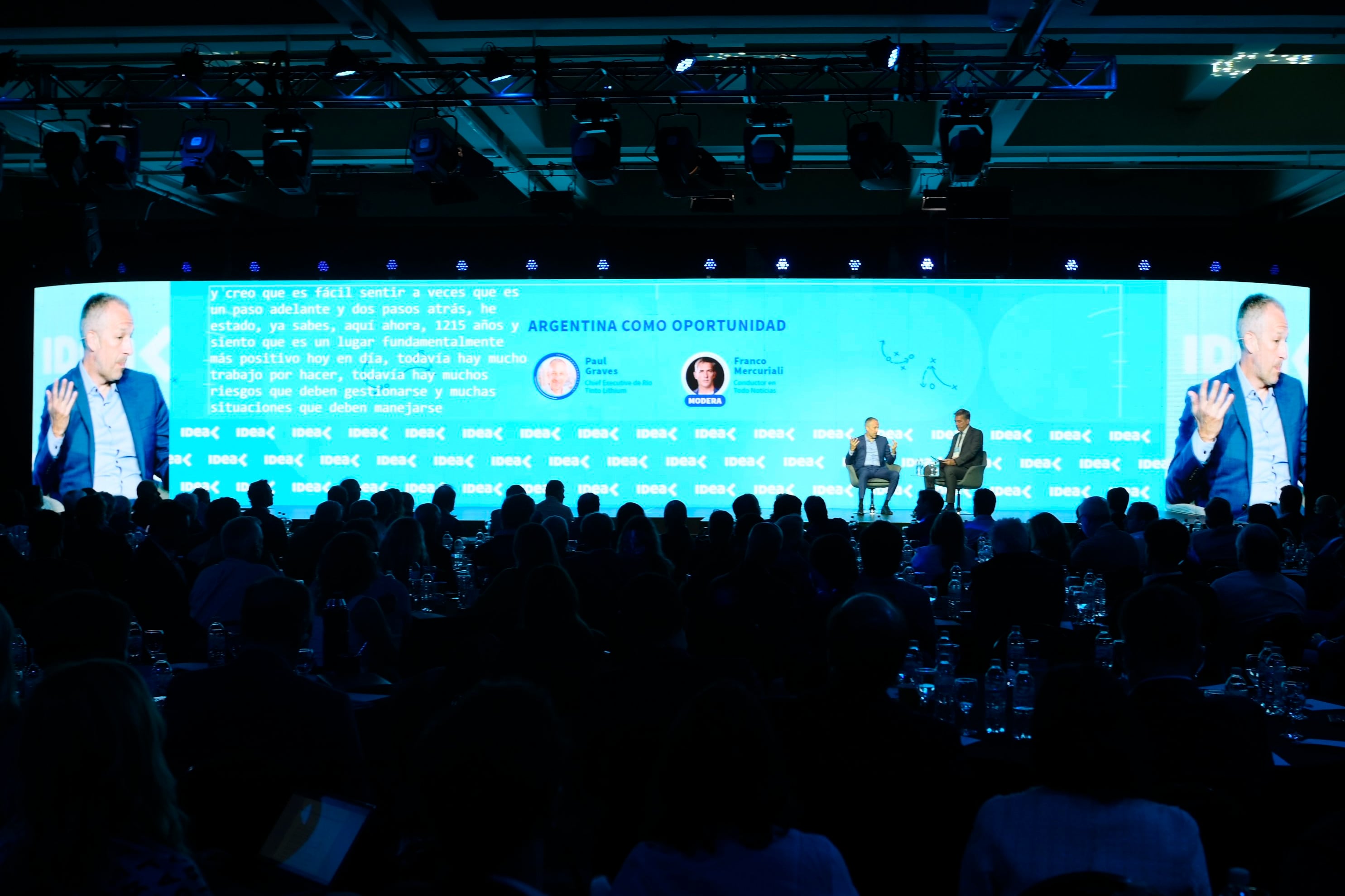 Dudas del círculo rojo sobre el escenario que viene.