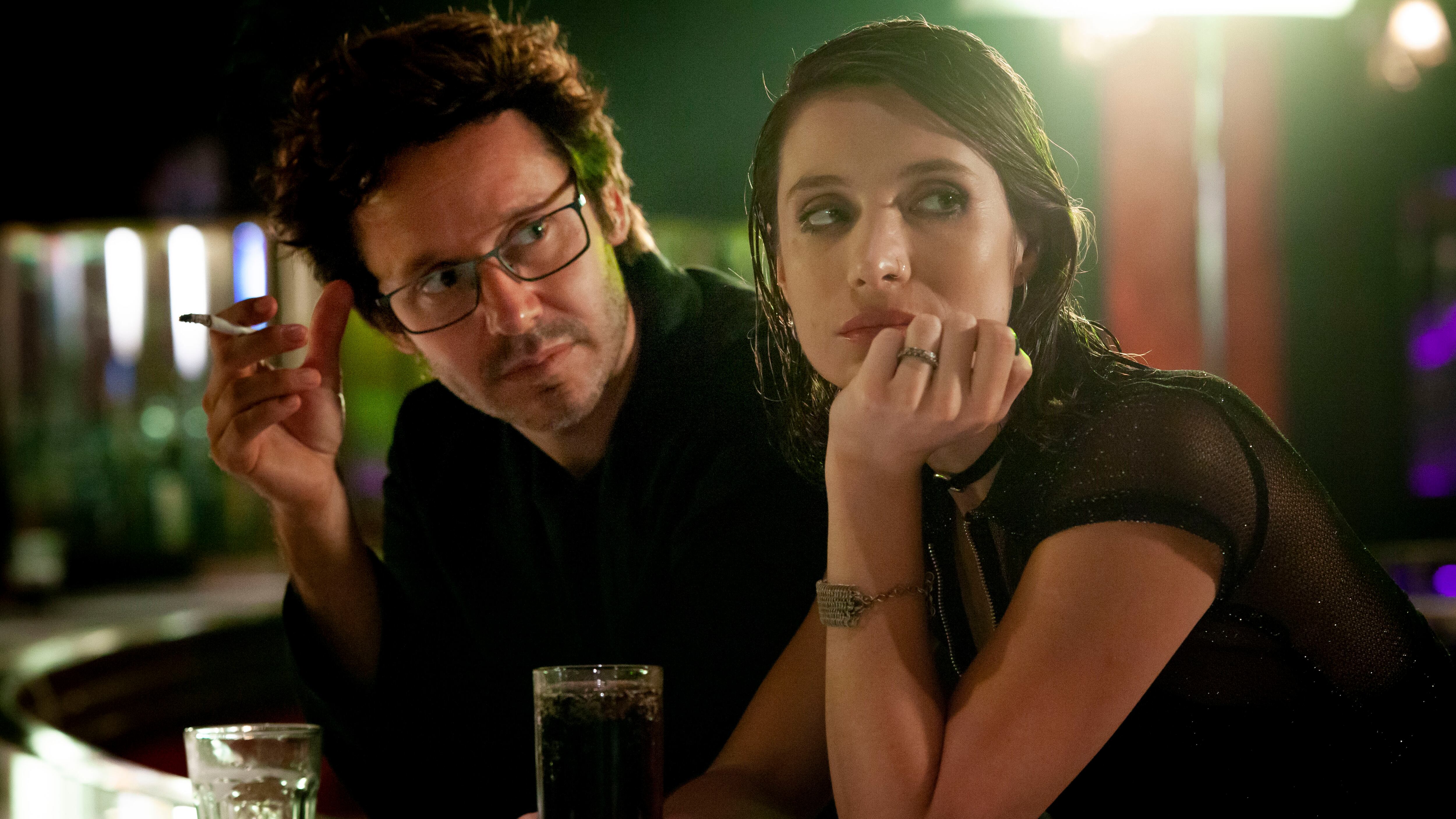 "Berko está abatido, tiene un hastío de su profesión", dice Vicuña sobre su personaje.