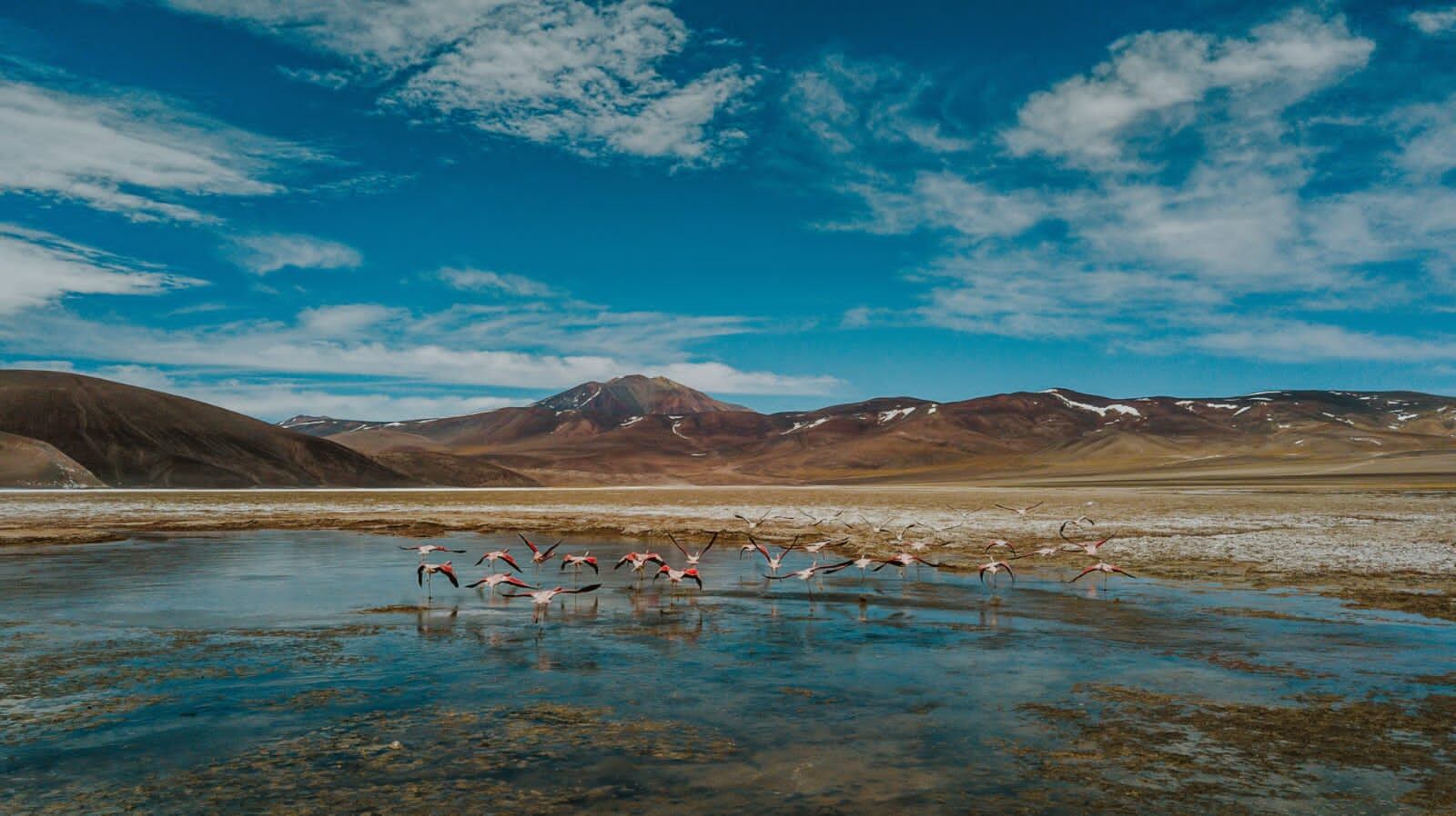 Balcón del Pissis en la Ruta de los Seismiles.