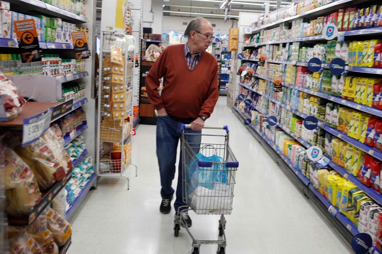 En tres meses de gestión se acumula una suba de precios del 71,3 por ciento.