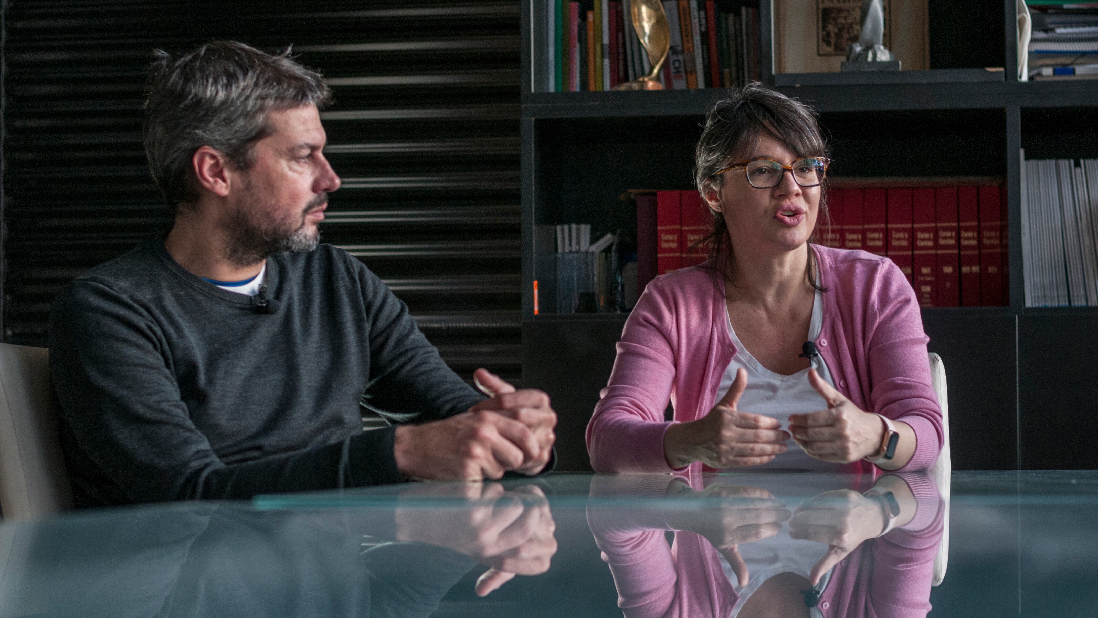 "La interrupción voluntaria del embarazo es una cuestión de salud pública y de justicia social".