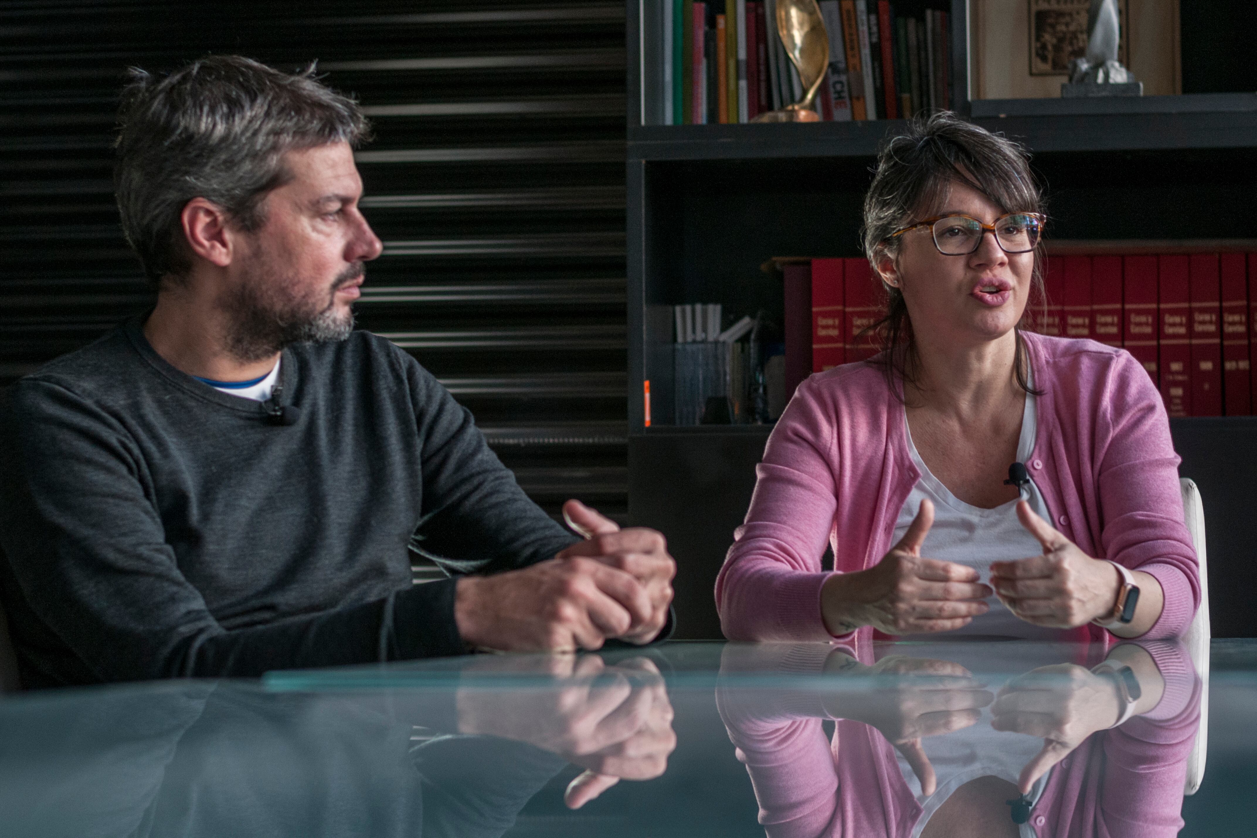 "La interrupción voluntaria del embarazo es una cuestión de salud pública y de justicia social".