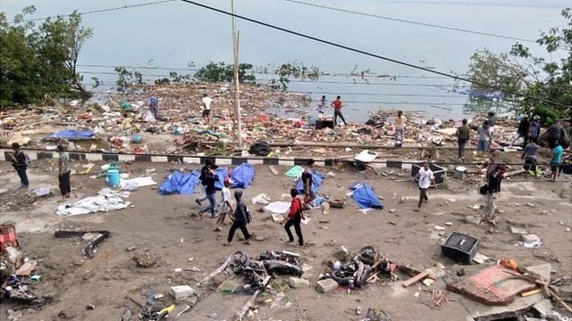 En 2004 se produce en Indonesia una de las mayores catástrofes de la historia: el tsunami que le costó la vida a más de 250 mil personas.